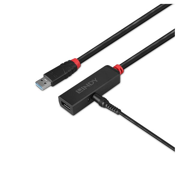 PROLUNGA ATTIVA USB 3.0 SLIM 10M 2