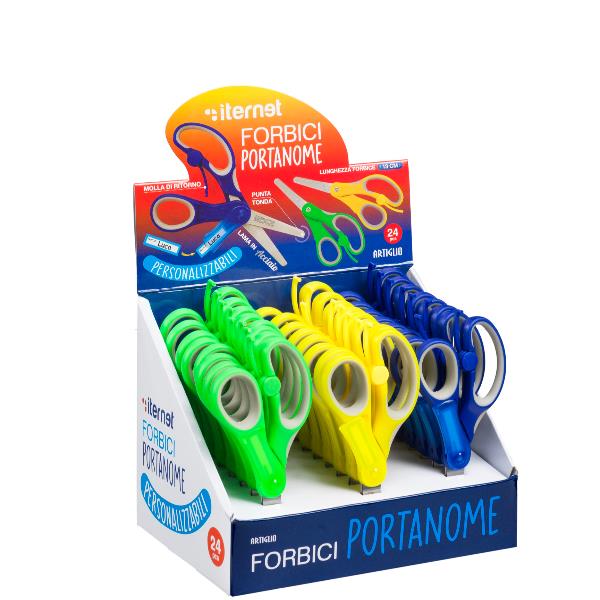 KOALA FORBICI PORTANOME DISPLAY 24 PZ