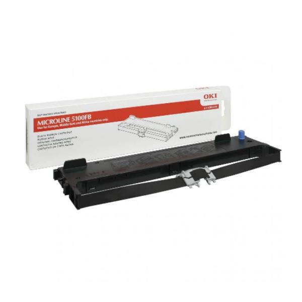 CONSUMABILI OKI OKI - Cartuccia nero per ML 5100FB