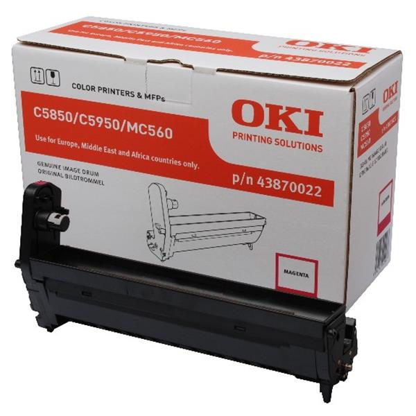 CONSUMABILI OKI 43870022