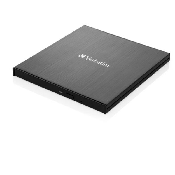 Masterizzatore EXT SLIM USB 3.2 GEN.1 USB-C 5