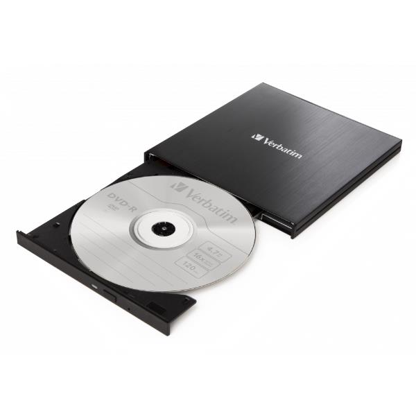 Masterizzatore EXT SLIM USB 3.2 GEN.1 USB-C 6