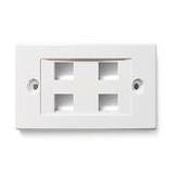 DATWYLER PLACCA 503 PER 4 KEYSTONE BIANCA
