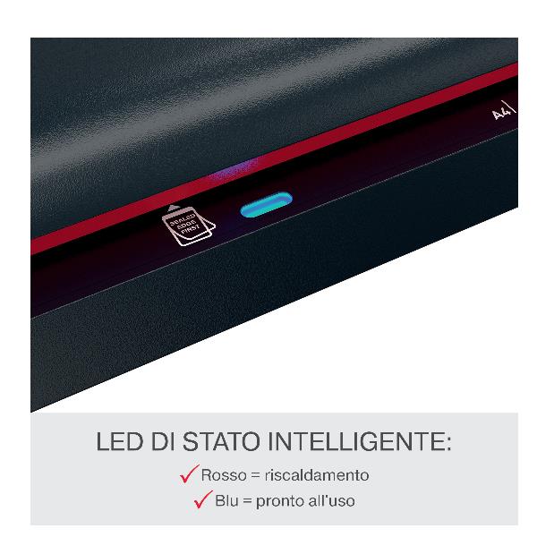 Plastificatrice GBC 240HS Home Office A3 3
