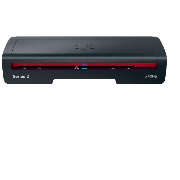 Plastificatrice GBC 240HS Home Office A3 6