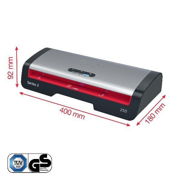 GBC Plastificatrice GBC 250 Office A4