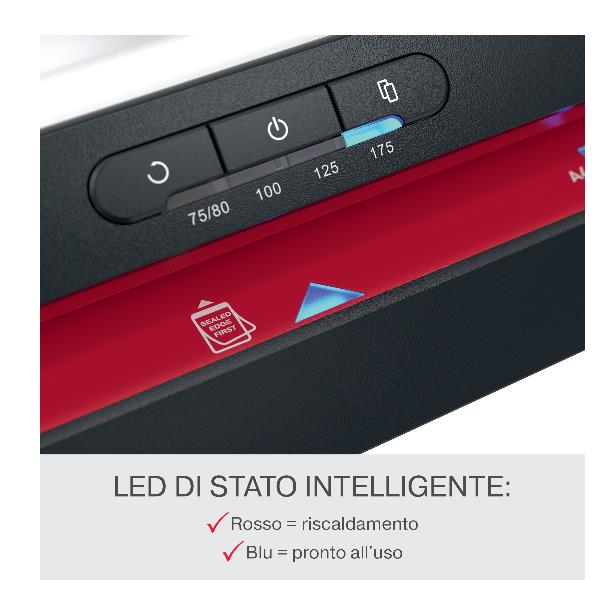 Plastificatrice GBC 480HS Office A3 5