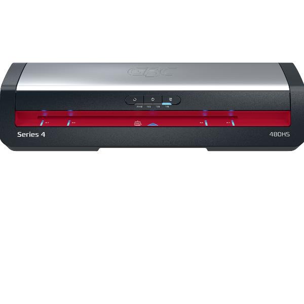 Plastificatrice GBC 480HS Office A3 6
