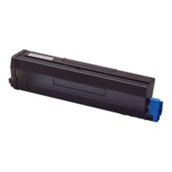 CONSUMABILI OKI OKI - Toner Nero ES6410 (8K)