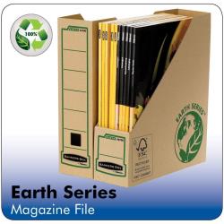 FELLOWES LEONARDI EARTH SERIES