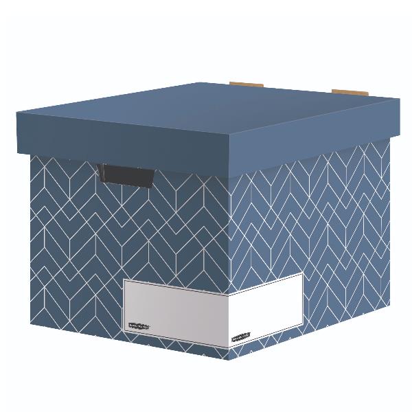DECOR STORAGE BOX - URBAN GREY 2