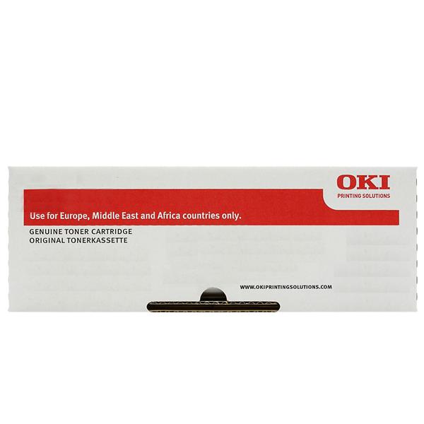 CONSUMABILI OKI Toner Originale OKI ES8431 ES8441 8431 8441 - Ciano