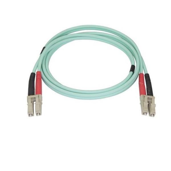 Cavo Fibra MM OM4 LC - LSZH -2m 3