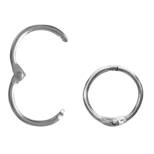 LEBEZ SPA ANELLI IN METALLO 20MM