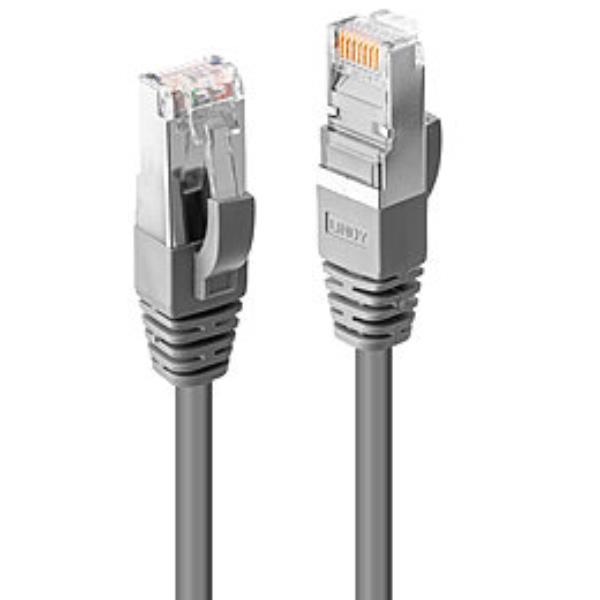 Lindy Cavo di Rete Cat.6 S/FTP LSZH Grigio, 30m