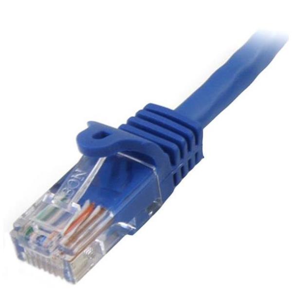Cavo di Rete da 10m Blu Cat5e 2