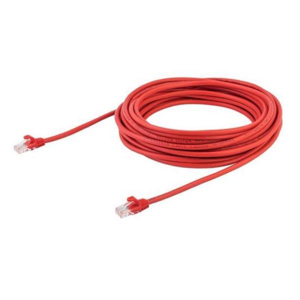 Cavo di Rete 10m Rosso Cat5e 4