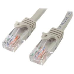 StarTech Cavo Patch CAT 5e Grigio 1m