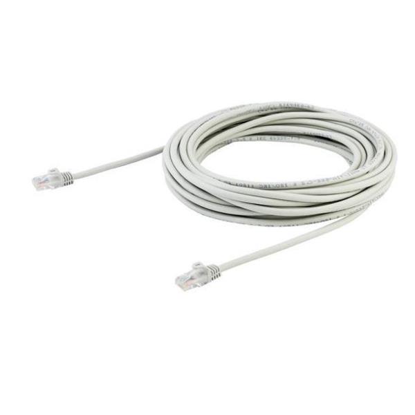 Cavo di Rete 0,5mt Grigio Cat5e 3