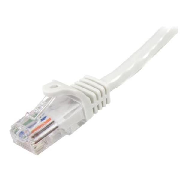 Cavo di Rete 5m Bianco Cat5e 3