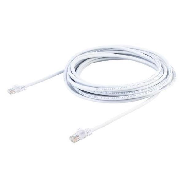 Cavo di Rete 7m Bianco Cat5e 4