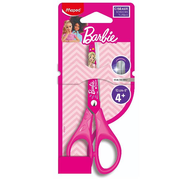 MAPED FORBICI 13 CM. BLISTER BARBIE