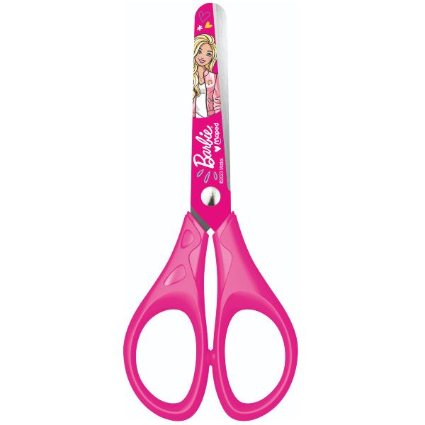 FORBICI 13 CM. BLISTER BARBIE 3