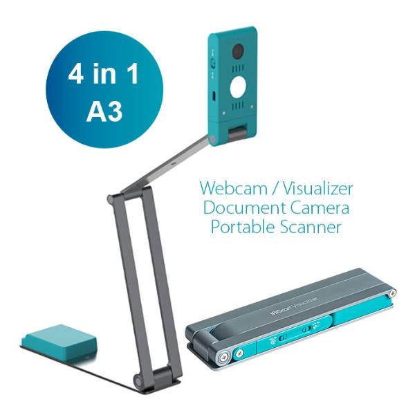 I.R.I.S IRISCAN VISUALIZER 7