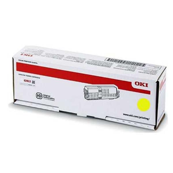 CONSUMABILI OKI Oki - Toner Giallo (33.600 Pag)