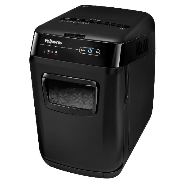 FELLOWES LEONARDI Distruggi documenti a frammento automatico AutoMax 150C per piccolo ufficio