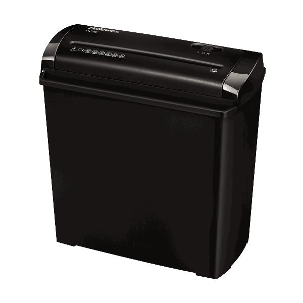FELLOWES LEONARDI Distruggi documenti a striscia P-25S da scrivania