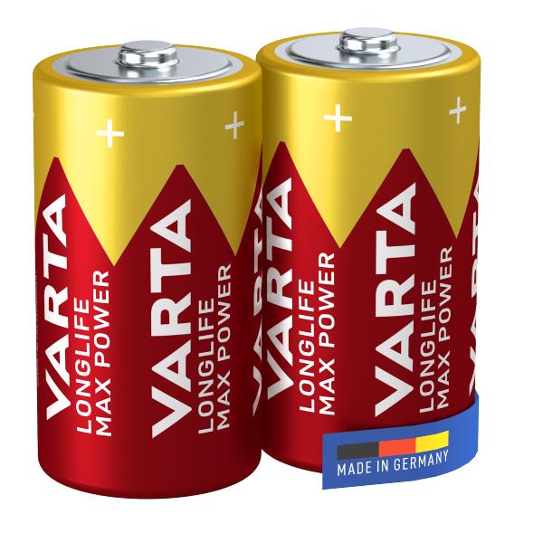 VARTA VARTA LONGLIFE MAX POWER CONF.2