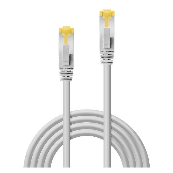 Cavo di Rete RJ45 S/FTP LSZH Grigio, 3m 2