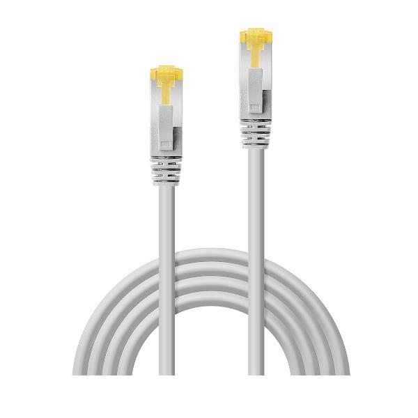 Cavo di Rete RJ45 S/FTP LSZH Grigio, 10m 2