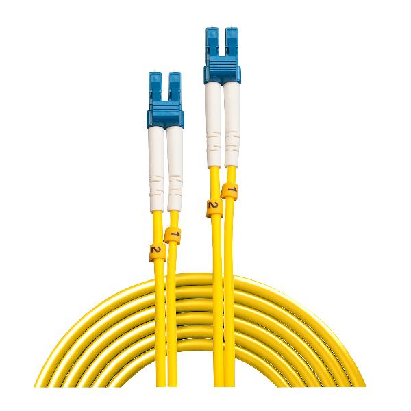 CAVO IN FIBRA OTTICA DUPLEX LC 2