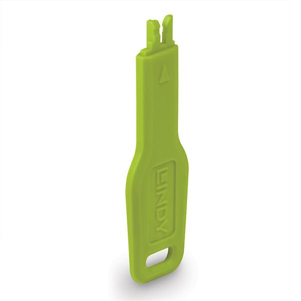 Lindy CHIAVE PER PORT BLOCKER RJ-45
