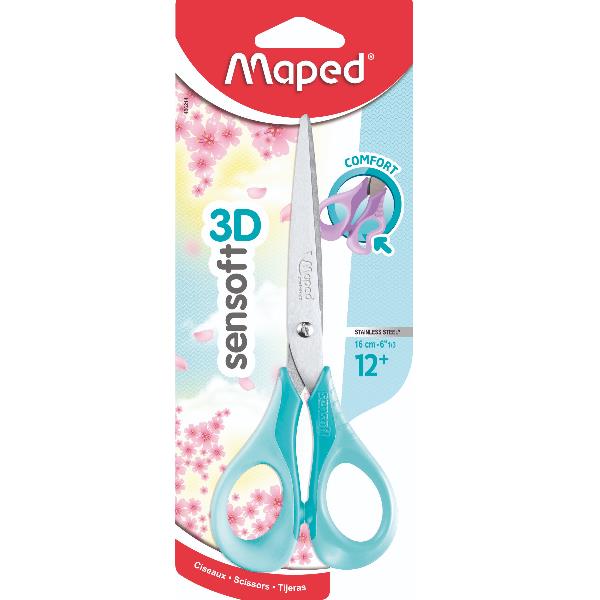 MAPED FORBICI SENSOFT 3D