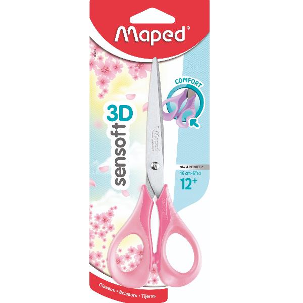 FORBICI SENSOFT 3D 6