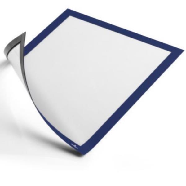 DURABLE DURAFRAME® MAGNETIC BLU CONF.5
