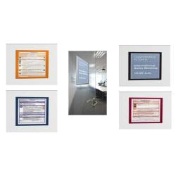 DURABLE Cornice espositiva DURAFRAME® A4 conf.2