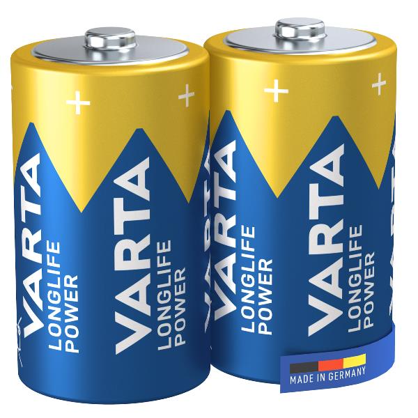 VARTA VARTA LONGLIFE POWER D CONF.2