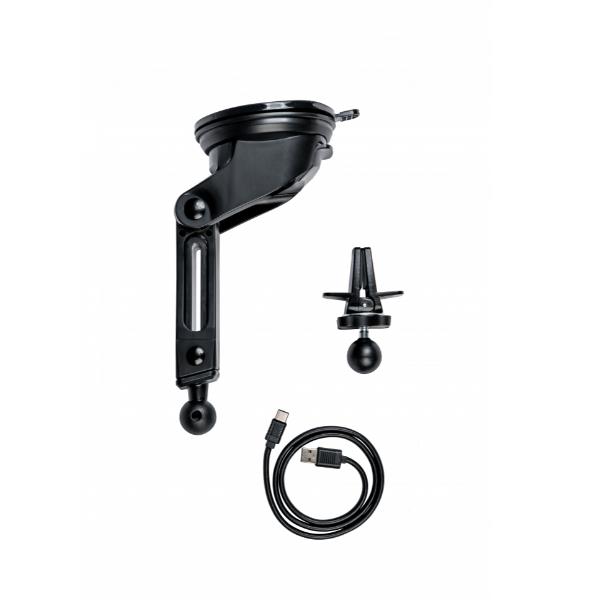 Caricabatterie wireless da auto 2