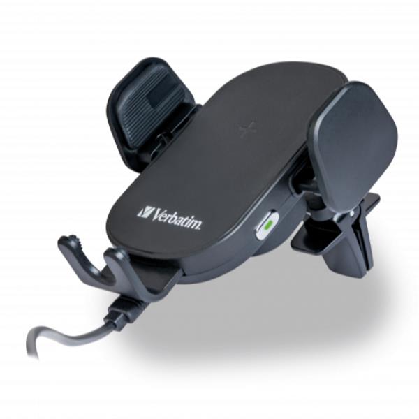 Caricabatterie wireless da auto 5