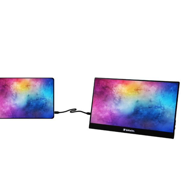 Monitor Portatile Full HD 1080p 14" 3