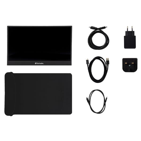 Monitor Portatile Full HD 1080p 14" 5