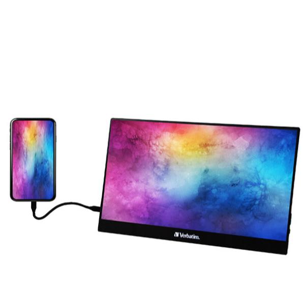 Monitor Portatile Full HD 1080p 14" 8