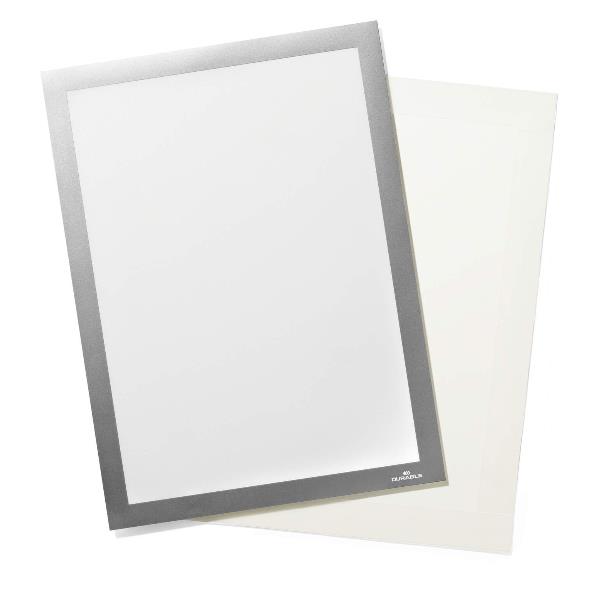 DURABLE Cornice espositiva DURAFRAME® GRIP A4
