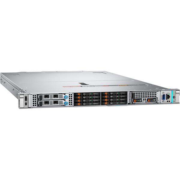 Dell PowerEdge R470 Smart Selection 8x2.5"6507P1x32GB1x480GB SSD SATA2x1100WH965i3Yr Basic NBD 3