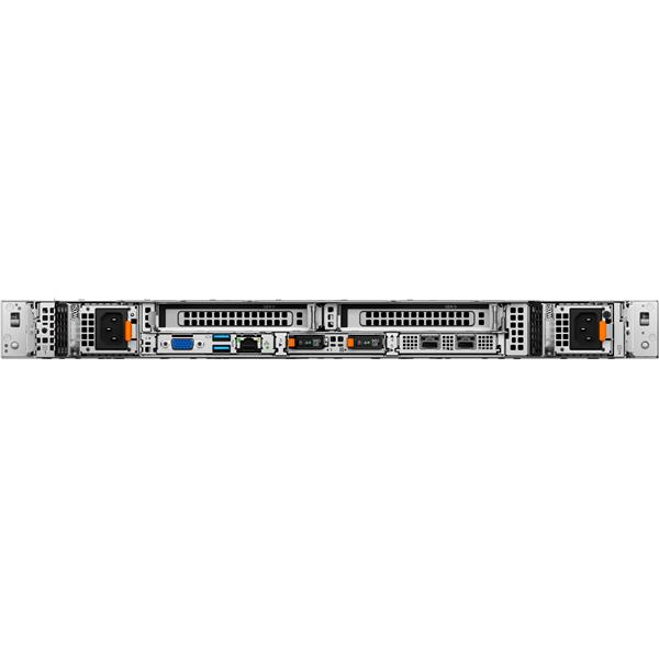 Dell PowerEdge R470 Smart Selection 8x2.5"6507P1x32GB1x480GB SSD SATA2x1100WH965i3Yr Basic NBD 4