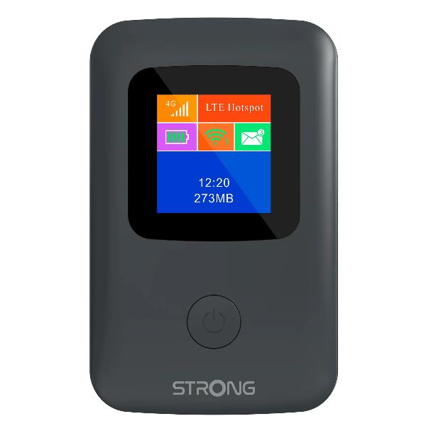 Strong Hostpot 4G 150C con Display